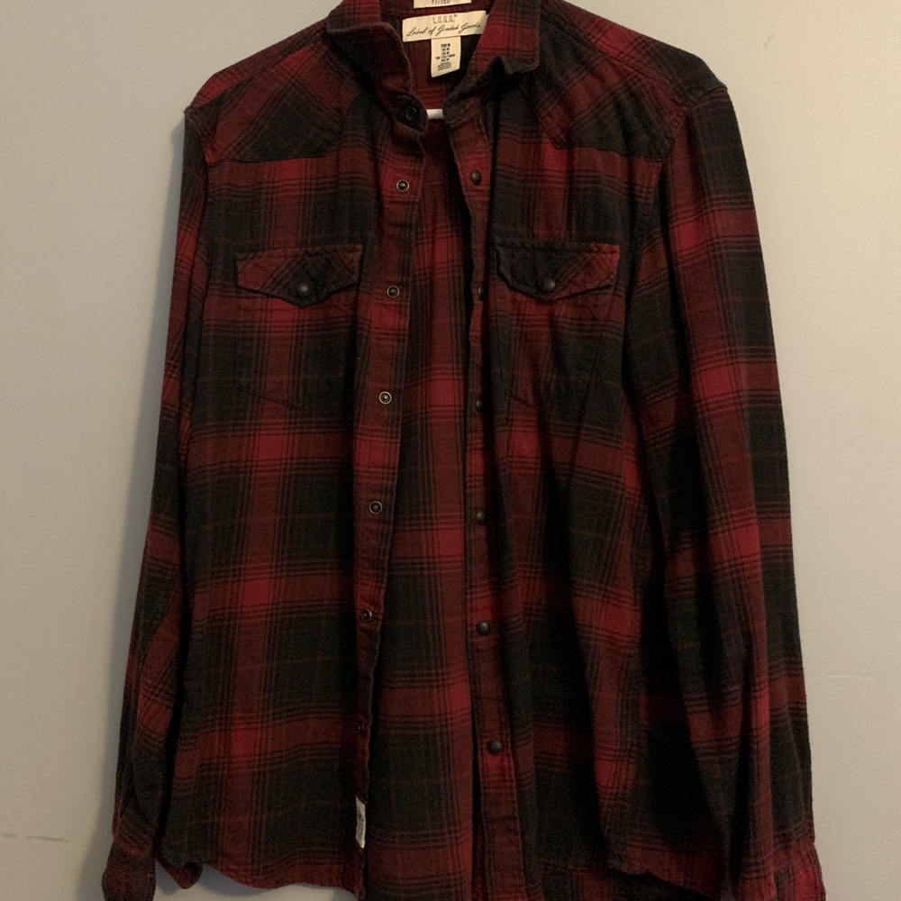 H&M Flannel